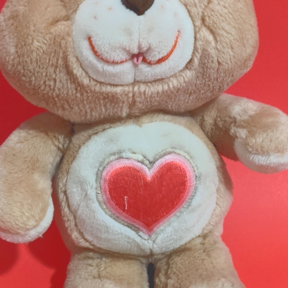 Vintage Care Bear